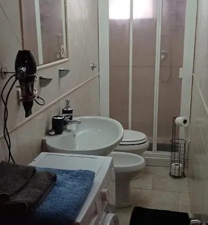 شقة Casa Via Cialdi *