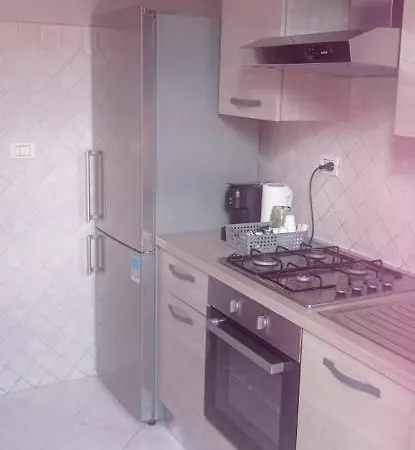 Apartment Casa Via Cialdi Civitavecchia