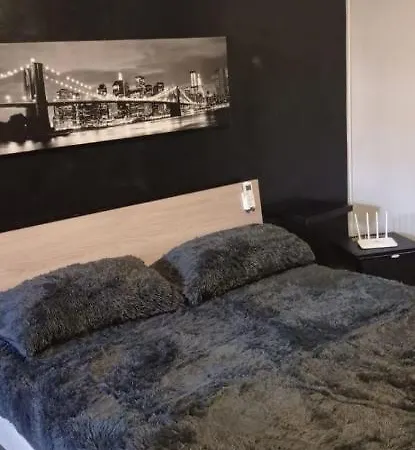شقة Casa Via Cialdi